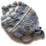 For Baby 6 Month Eco Hat Silk Swisshandmade